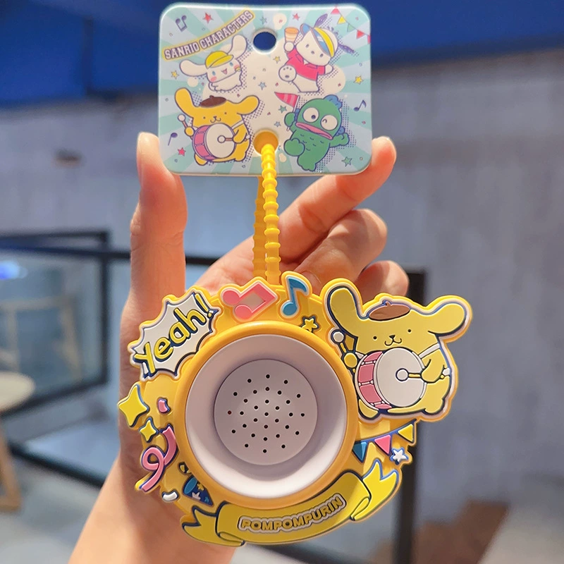 Плюшевый брелок Sanrio Hello Kitty, оригинал, мягкая подвеска 11×7.5 см, коллекционный талисман