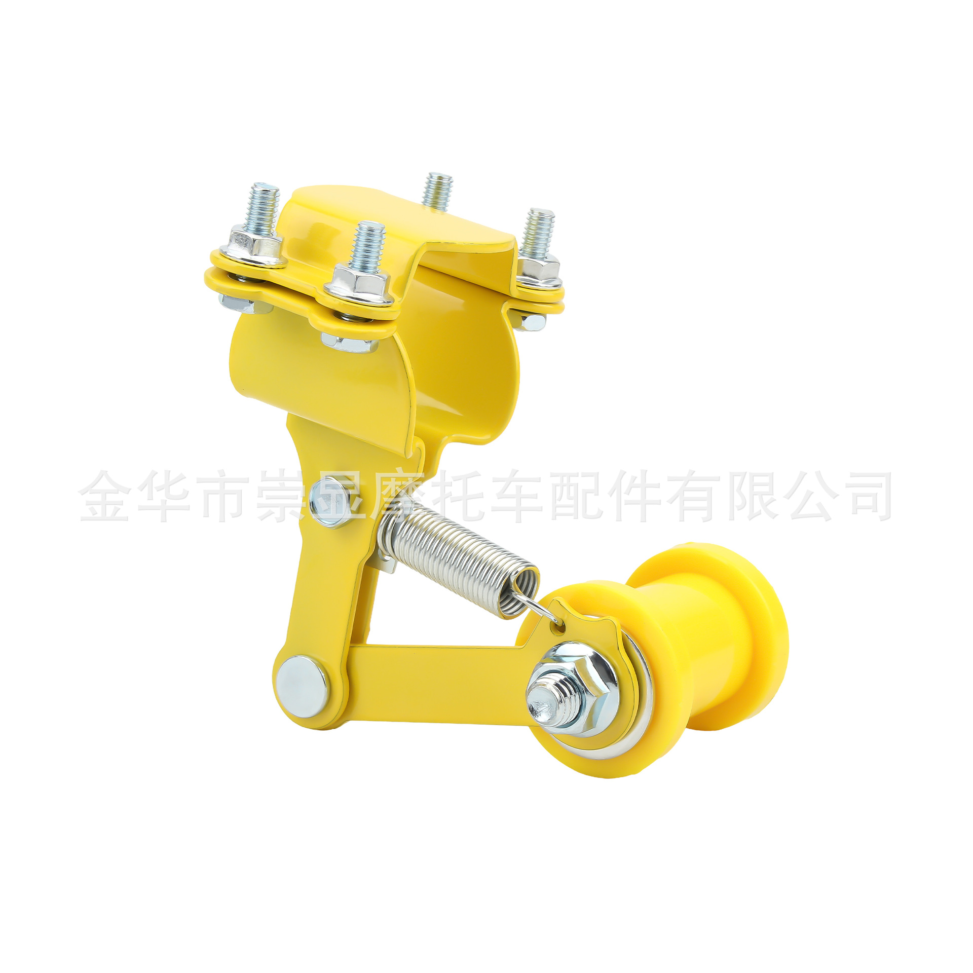 Off-Road Motorcycle Atv Four-Wheel Atv Modified Accessories Chain Tension Wheel Automatic Adjustment Chain Controller