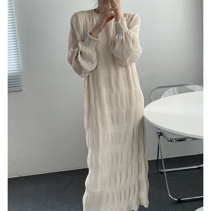 Summer shiffon elegant fashionable long dress
