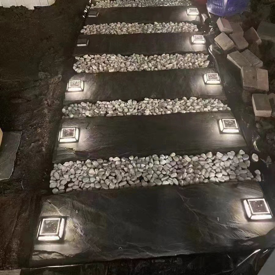 Необработанный край ручной работы 30*60см, толщина около 3см.