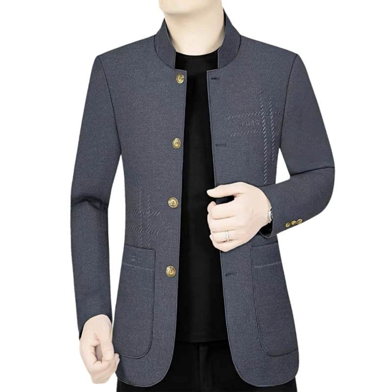 Spring classic suit jacket, 2023 collection, Korean style