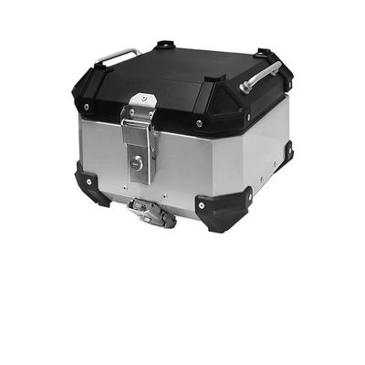 Motorcycle trunk, tail box for motorcycle