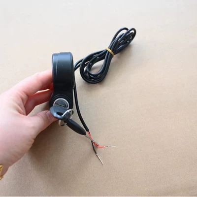 Door Lock, Waterproof Plug, Electric – Other Electric Vehicle Accessories