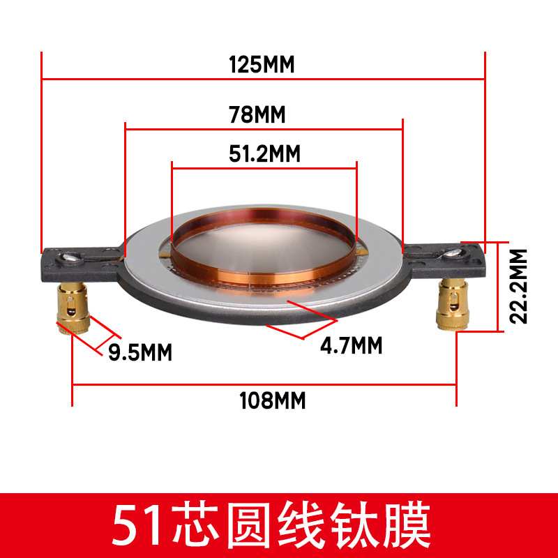 34.4 / 44.4 / 51.2 / 72.2 / 74.5mm agudo 99.2mm agudo