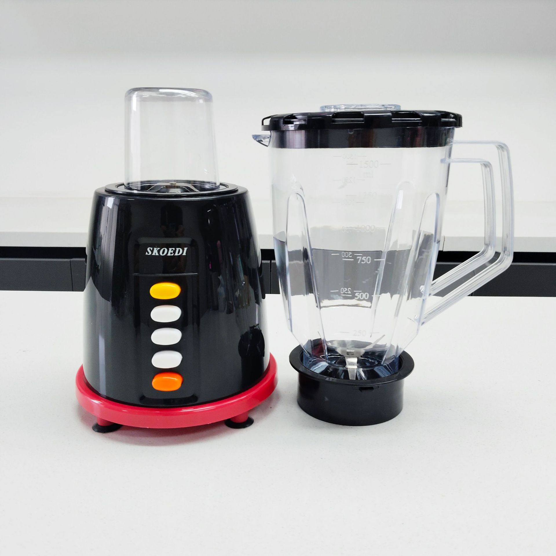 Exportación BLENDER multifuncional máquina de cocina de salud exprimidora de jugo comercial 2 en 1 886 jugo doméstico