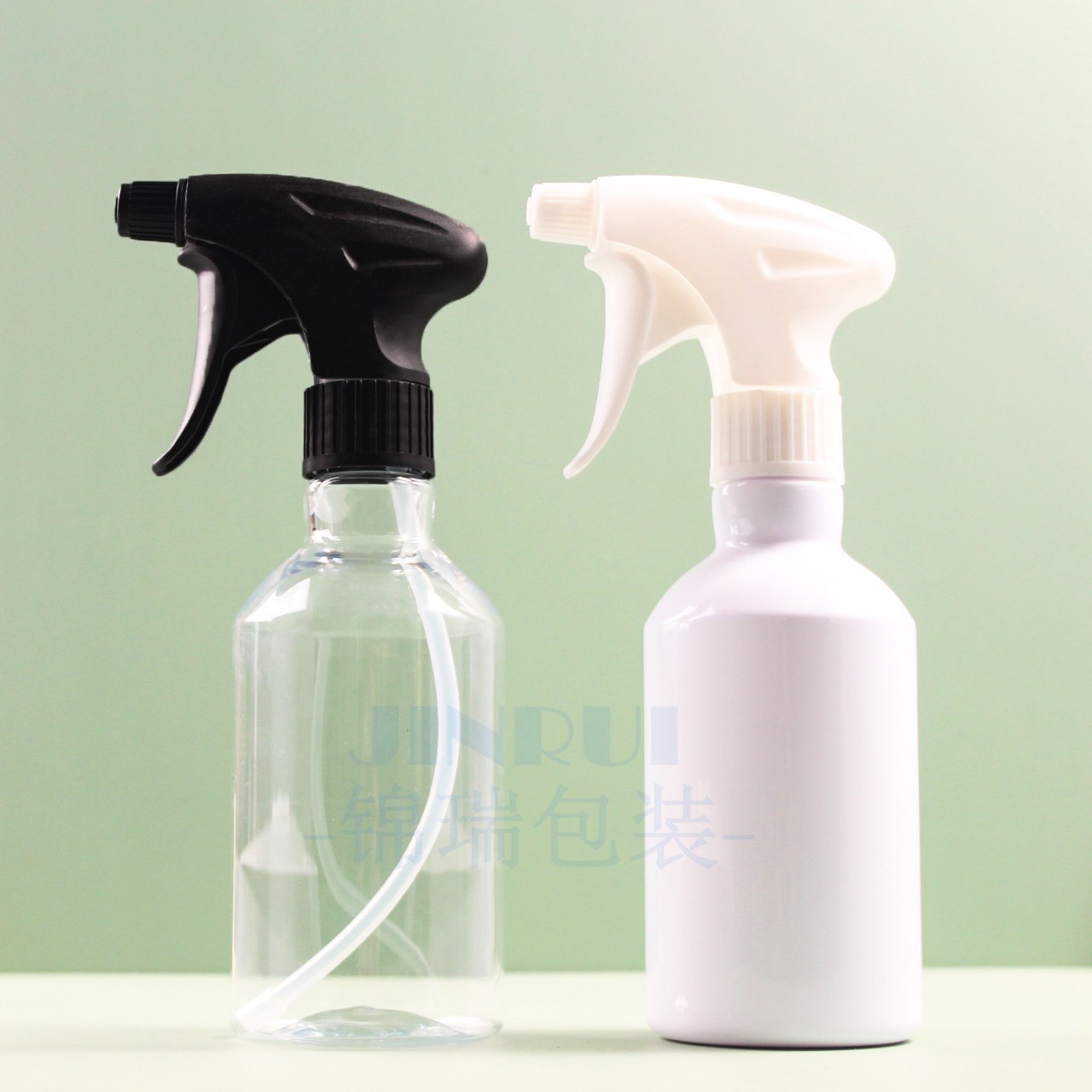 300ml宠物清洁消毒喷雾壶手压式细雾喷水瓶浇花美发喷壶