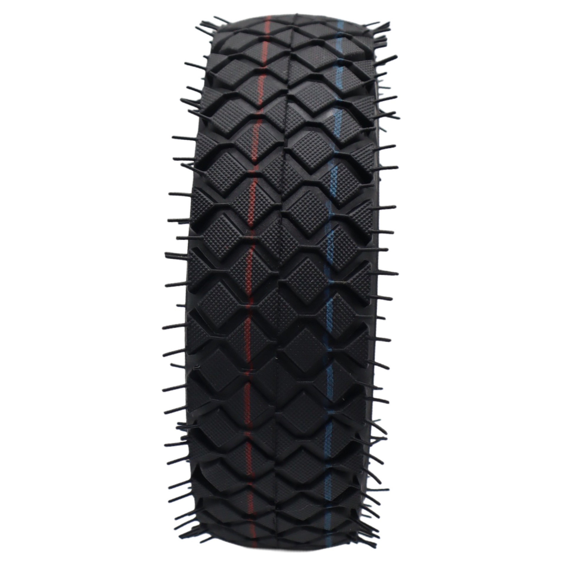 4.10/3.50-4 inner and outer tires with bearing keyway wheels suitable for small kart four-wheel off-road vehicle wheels
