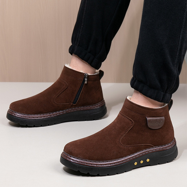 Winter keep warm non-slip boots