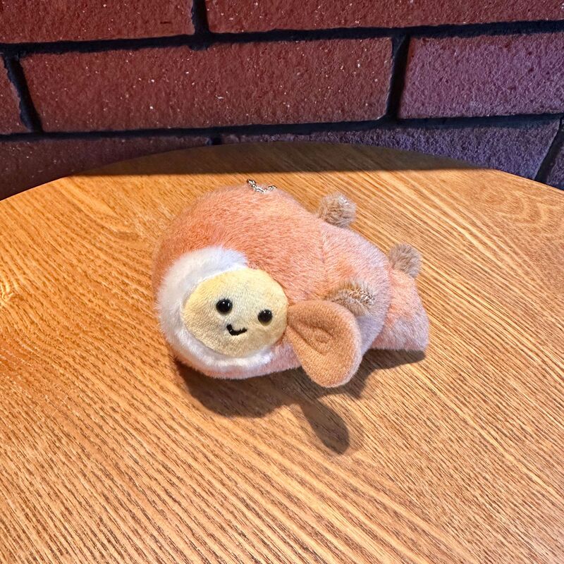 漫画オーシャンシリーズタコ牡蠣ロブスタークマムシクラゲアサリープラッシュバッグペンダント人形キャッチマシン人形|undefined