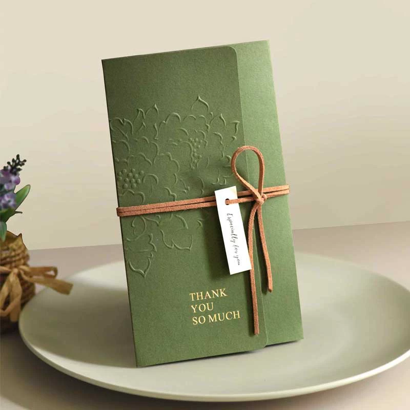 День рождения поздравительные открытки бизнес-компания благодарения благодарственные открытки конверты творческие благословения старшее чувство подарочные карты для сотрудников