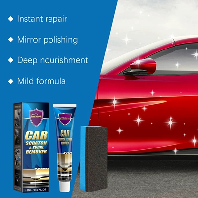Removal Polishing Coating, Car wax