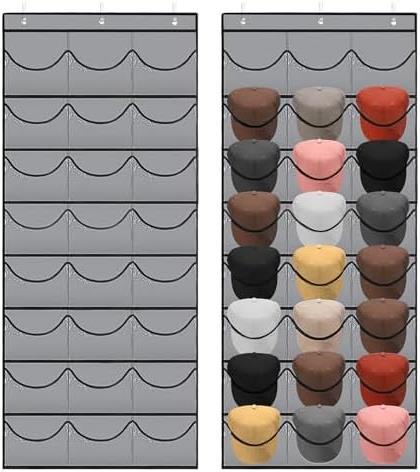 포켓 24개 - 회색