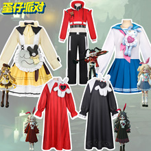 �DУ���Ҙ��zcos����Ů���͵����Ɍ�ͬ��jk�B��ȹ����cosplay���b