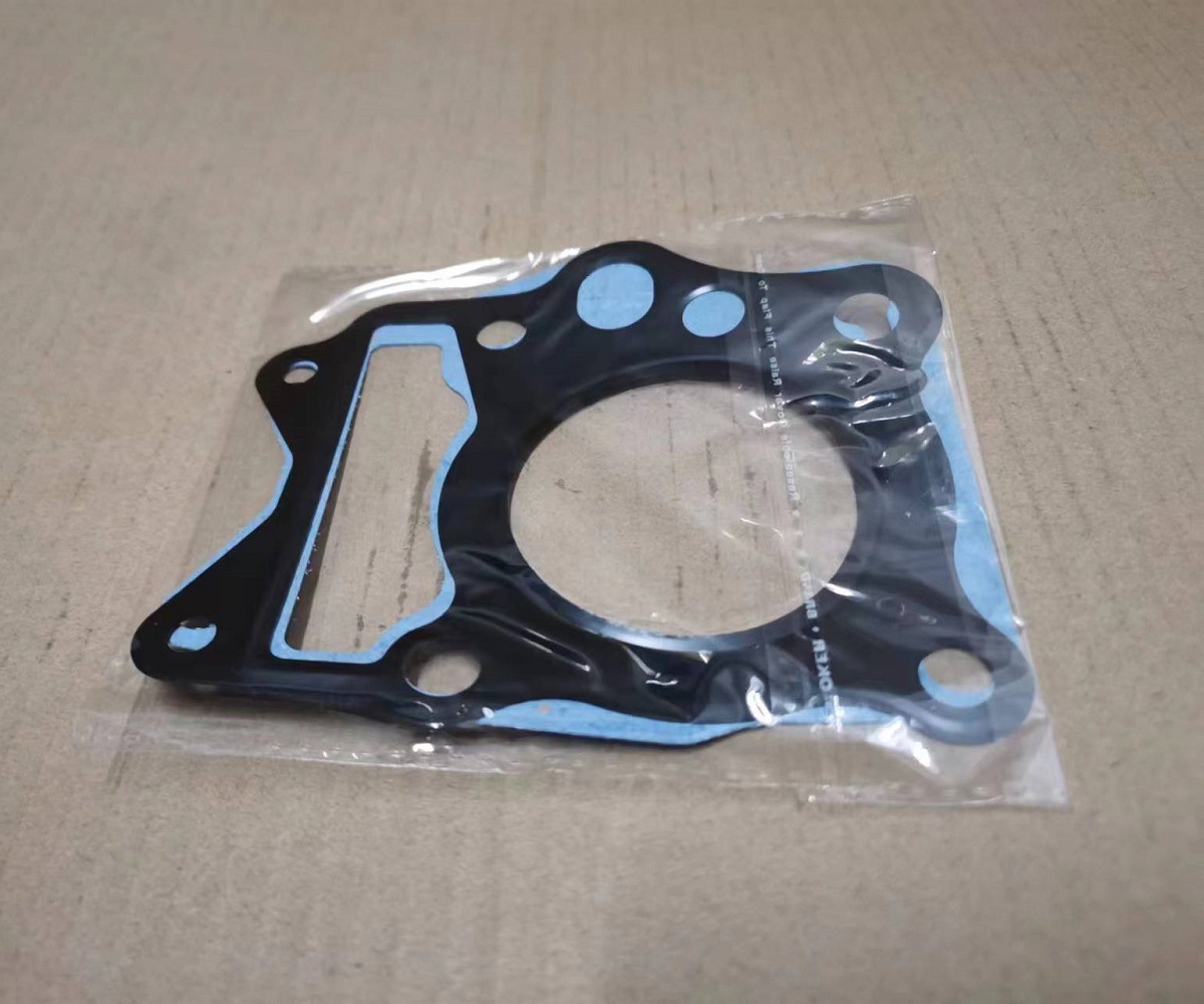 Suitable for motorcycle TVS HLX125 cross-cycling TVS 125 motorcycle cylinder sleeve cylinder piston ring