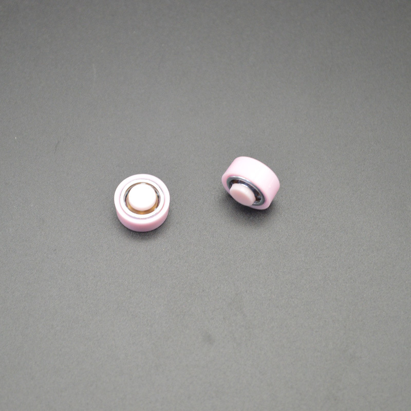 Fuchsia bearing
