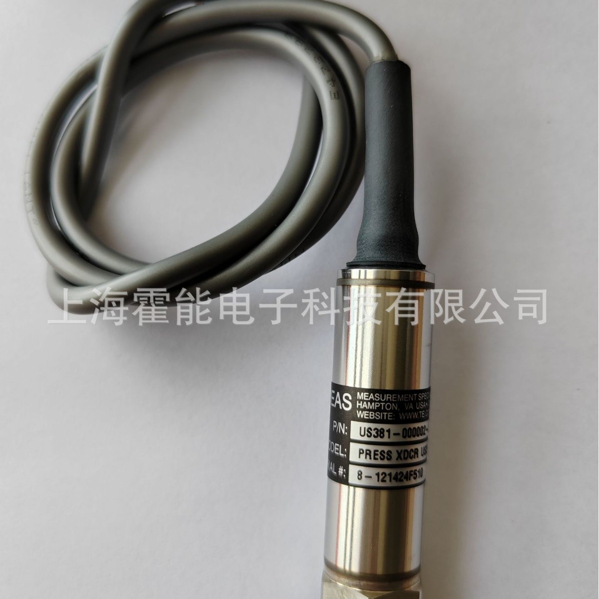 美国精量MEAS 压力传感器US381-O00002-004BA 原装 变送器