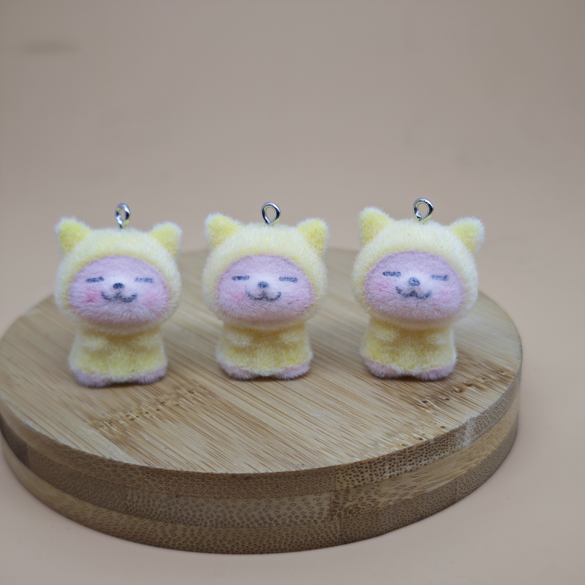 10g Weight Charms Classification 1 Piece Quantity Holiday, Daily Occasion Resin Material Animal Pattern Kid'S, Women's Gender Cute Style 1 Piece Cute Animal Resin Kid'S Women's Charms 5