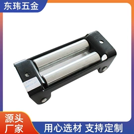 机械门锁;冲压加工;绞盘