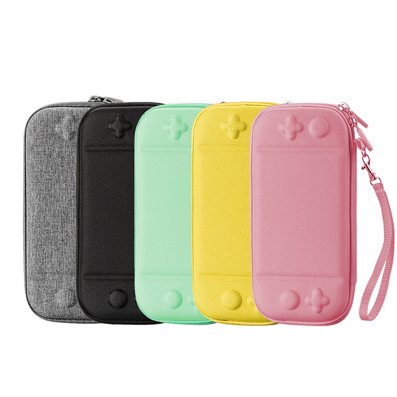 Suitable for Nintendo Switch 2 Portable Bag Oled Waterproof Anti-Fall Protection Box Switch Lite Cosmetics Bag