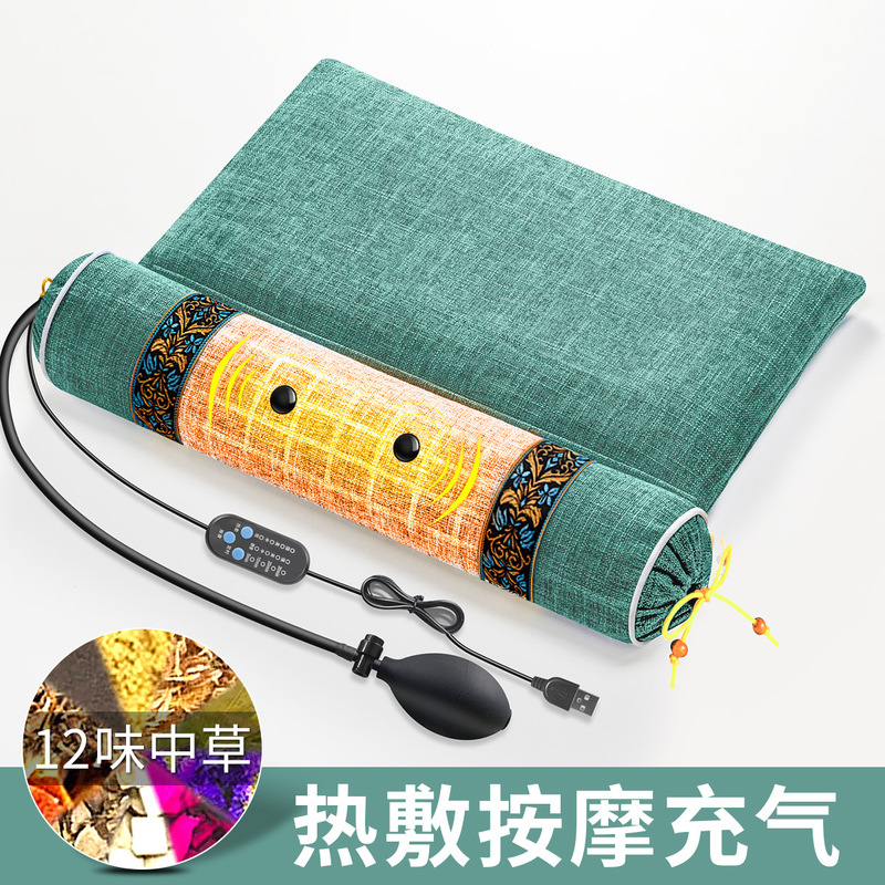 頚椎枕は睡眠を助けて頚椎を保護して寝ます。|undefined