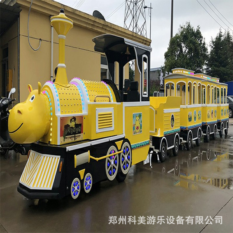 Realistic train