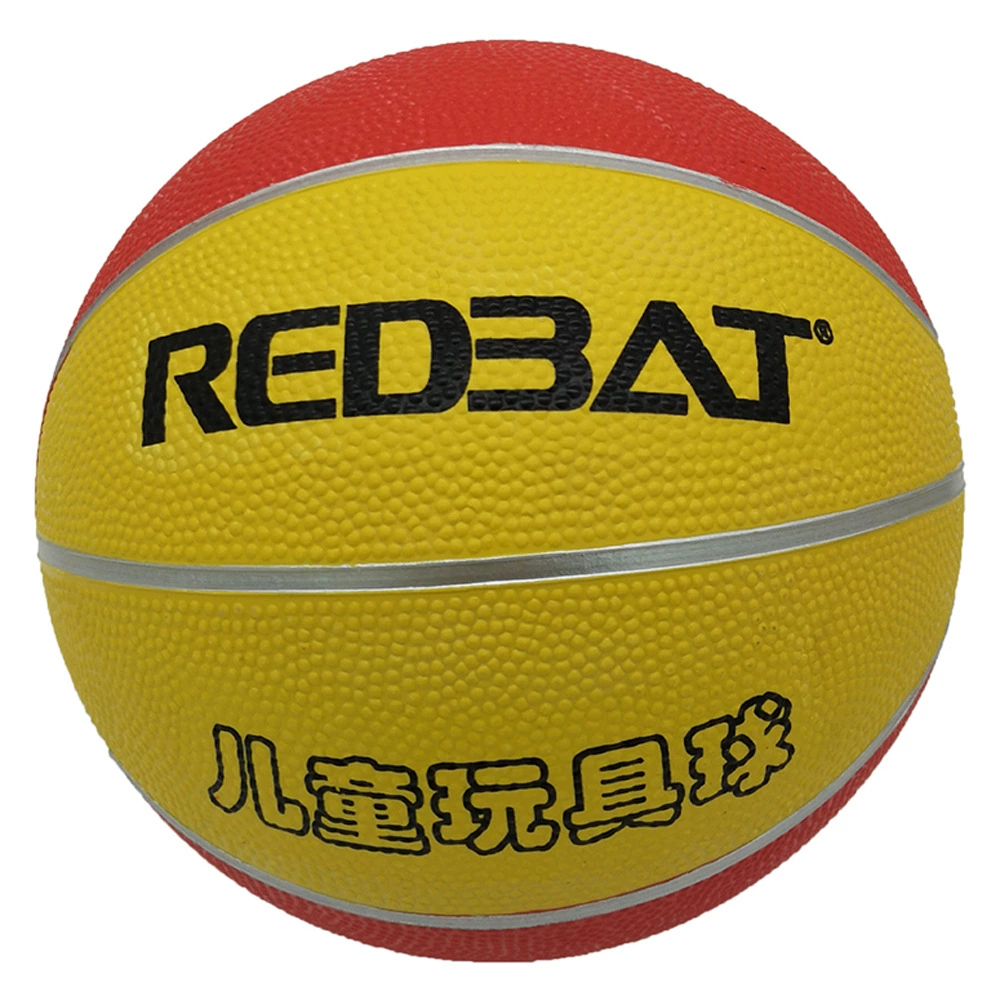 № 3 детский баскетбольный мяч для детского сада, баскетбольный мяч для школьных тренировок, резиновый баскетбольный мяч, смешанный цвет, маленький рисунок рыбы