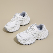 KX208新百伦网面透气运动鞋女2025年春季新款情侣百搭休闲鞋百搭