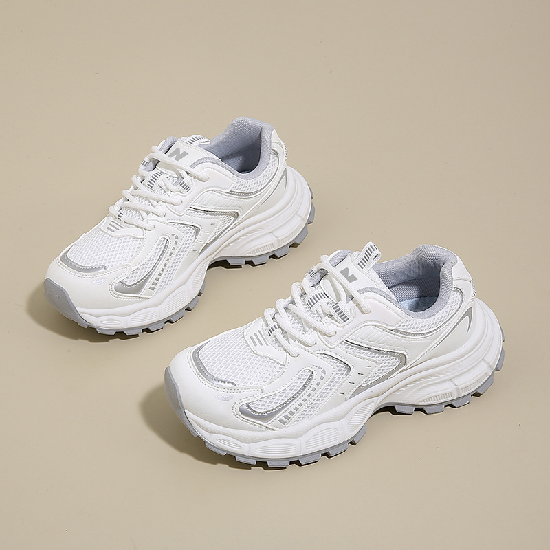 Zapatillas Kx208 Balance Mesh transpirables para mujer, primavera 2025, nuevas, versátiles, informales._voghion.com