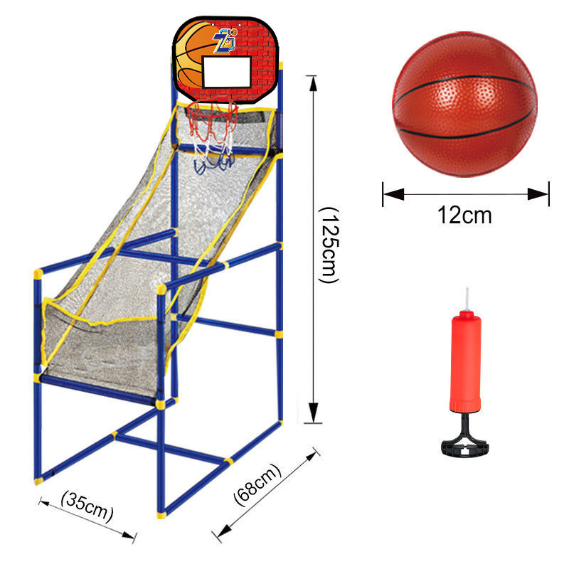 1.25m small shooting machine [red] + 1 ball