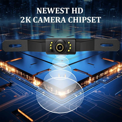 Cross-border Amazon new product Car display