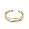 Fashionable three dimensional universal bracelet for beloved