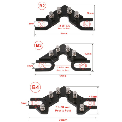 String tuner system, acoustic and electric guitar string tuning device, folk guitar string tuning system