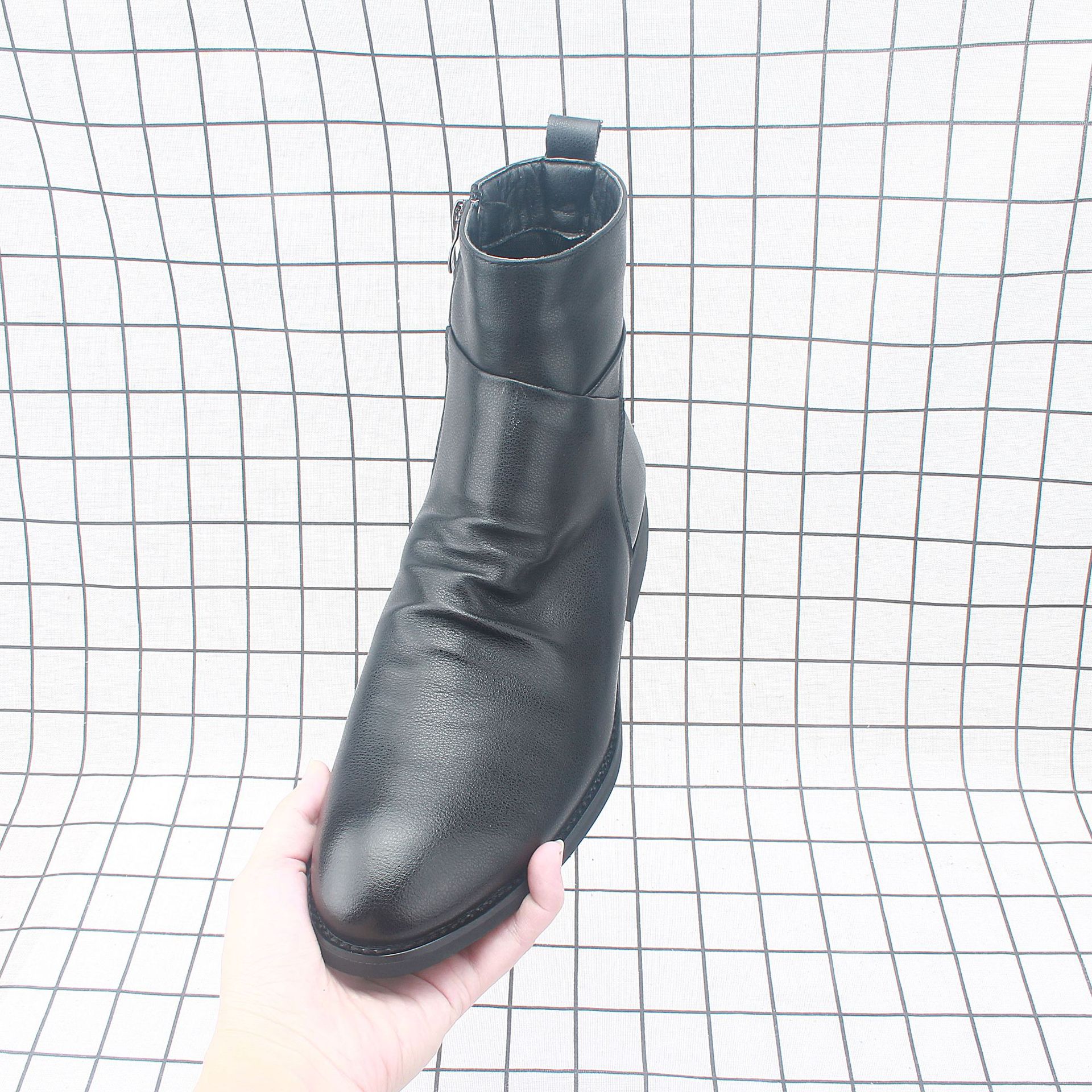 �¿���ѥ�ﶬ����Ь�ж���ŷ��ѥ�Ӹ߰�Ӣ������ѥ��1307