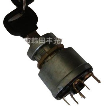 适用于 斯太尔点火开关