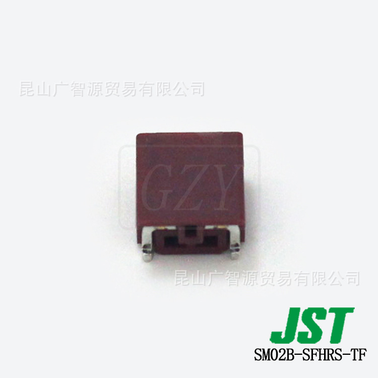����SM02B-SFHRS-TF ����JST������ SFHϵ�� 1.8mm��� �߶԰�