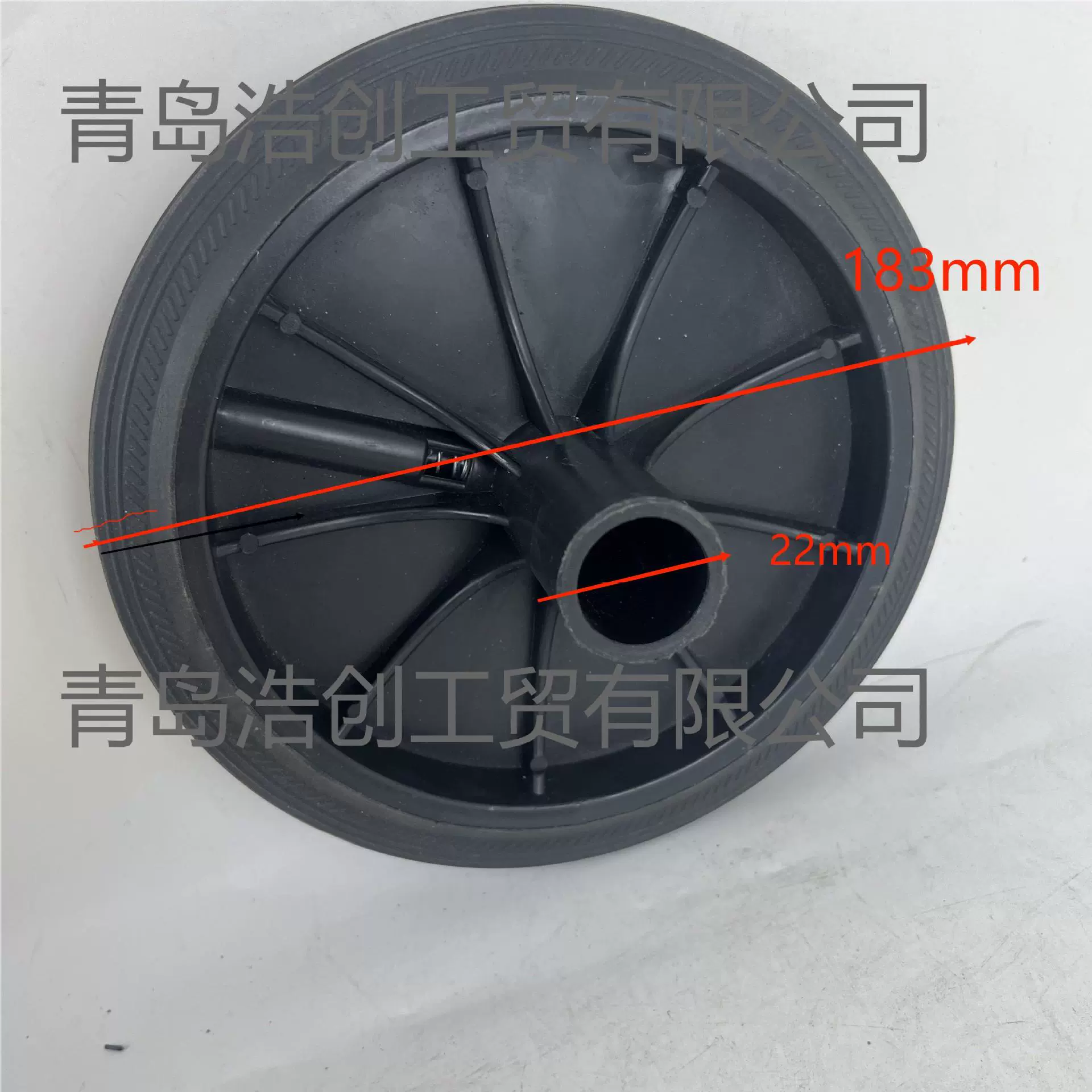 Санитарное мусорное колесо 100/120/240L литр пластиковое мусорное ведро колесо несколько спецификаций мусорное ведро резиновое колесо