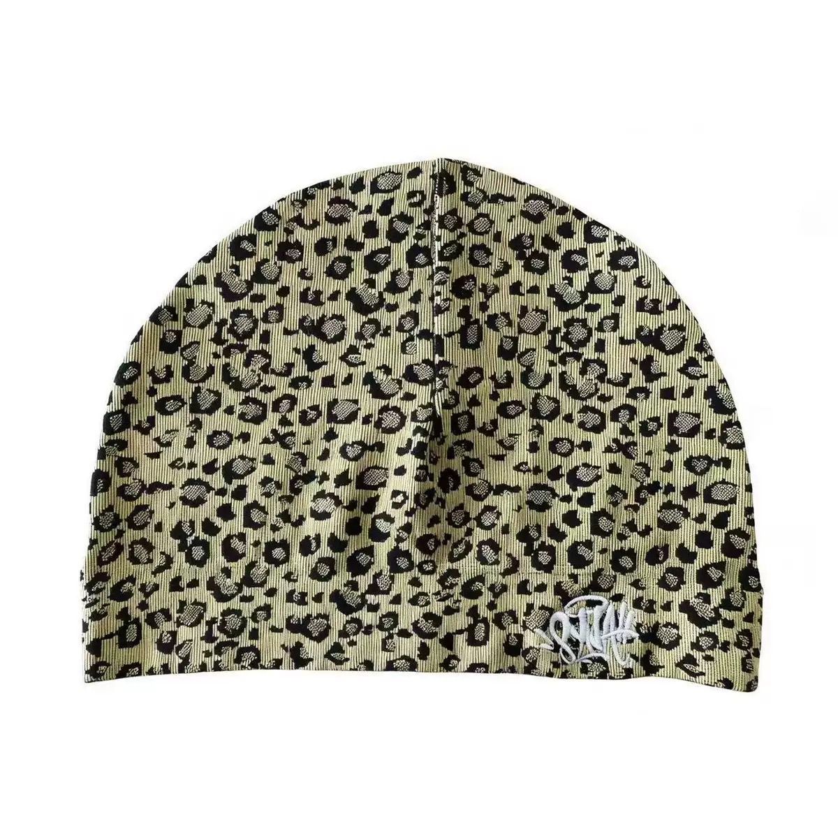 Syna World Beanie Leopard Print