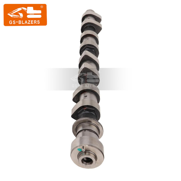 High quality camshaft for construction machinery excavator…