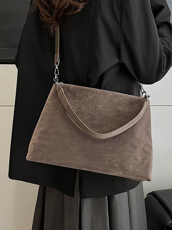 Bolso de mujer nueva nicho de seda de seda de tela de almohada de bolso de almohada retro retro