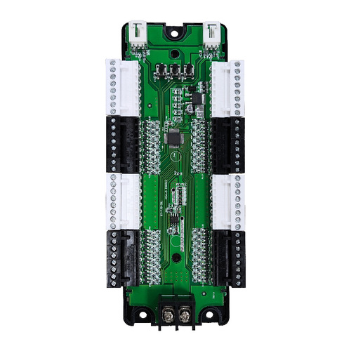 32-step staircase LED step light controller, smart human body induction controller with short-circuit protection for LED strip