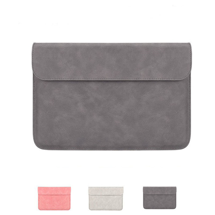 New Apple Macbook Tablet Bag 13456 Inch Xiaomi air Huawei pro Men's and Women's Notebook Sleeve Bag
