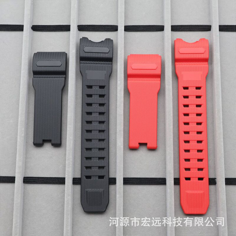 Suitable for G-SHOCK Cassie. Ouda Clay King GWG-1000/100 Series Watch with TPU Strap Accessories