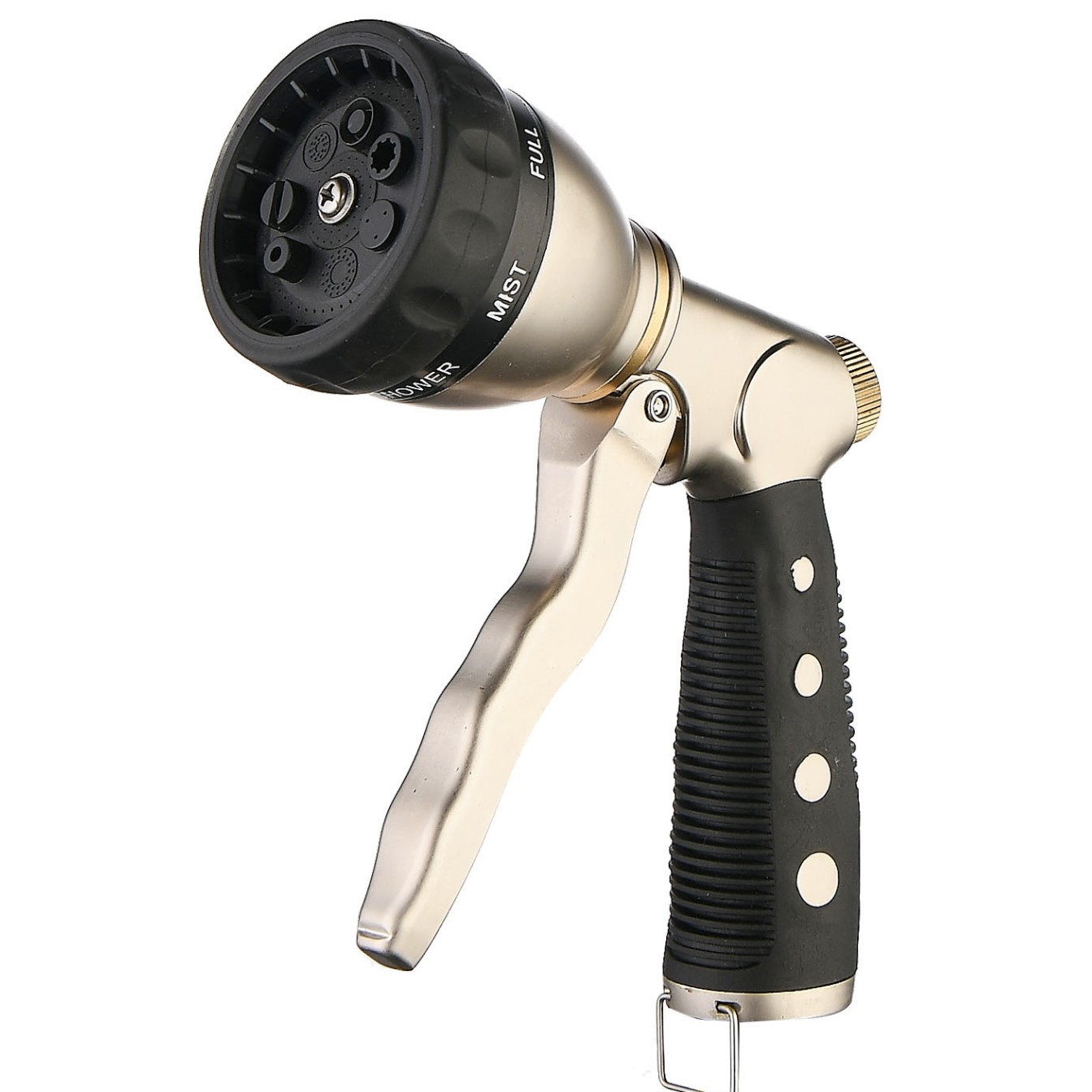 家用多功能洗车水枪塑料花园水枪园林花洒浇花多功能水枪