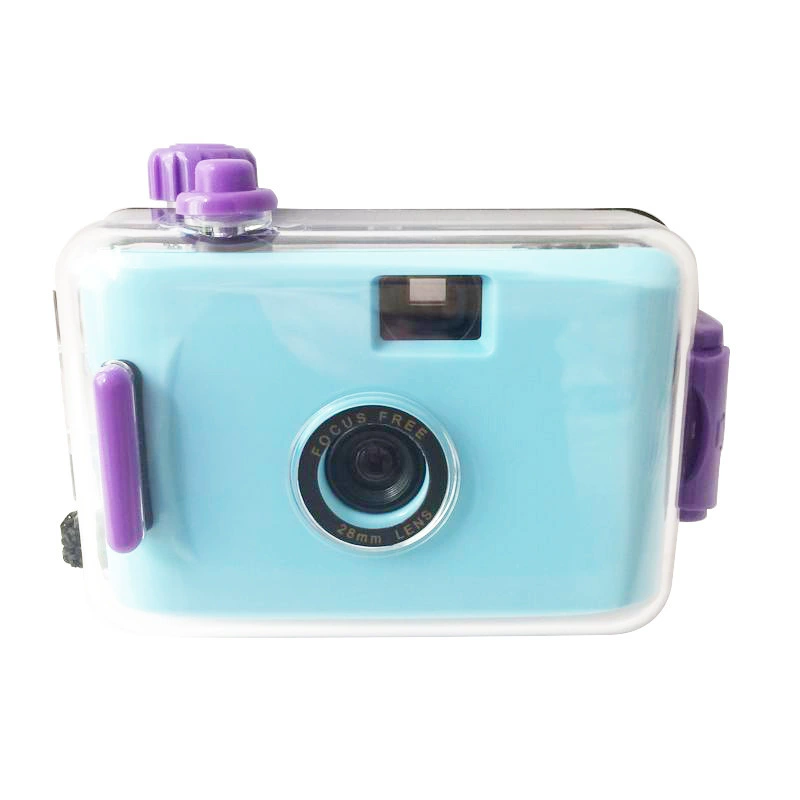 Retro small camera, photo for students, Birthday gift