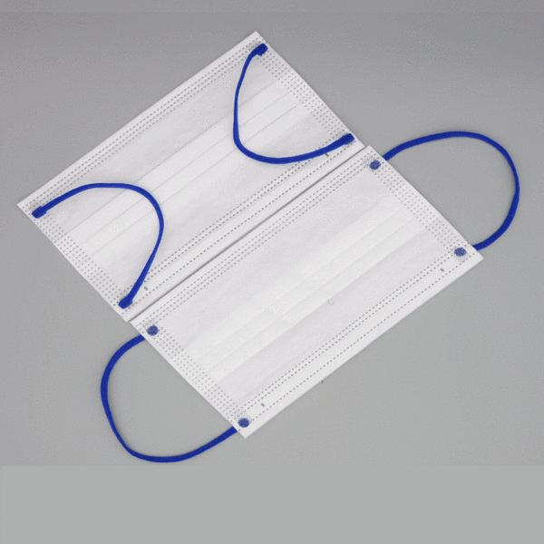 disposable white breathable fashionable medical mask for men and…