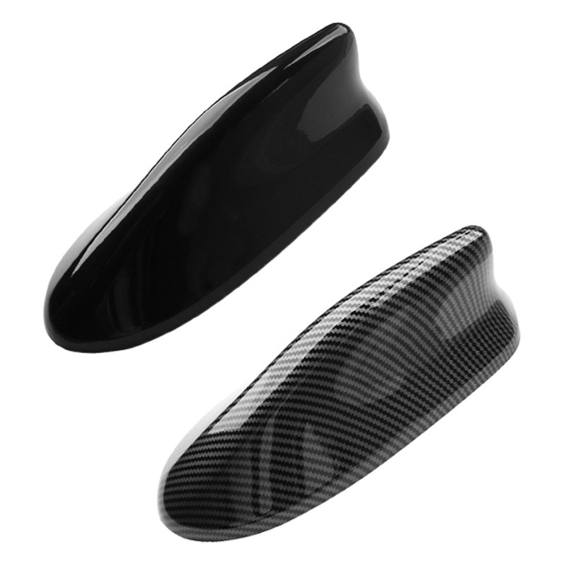Applicable to 2018-2022 Honda 10th generation Accord Yingshi shark fin black antenna decorative cover exterior decoration modification