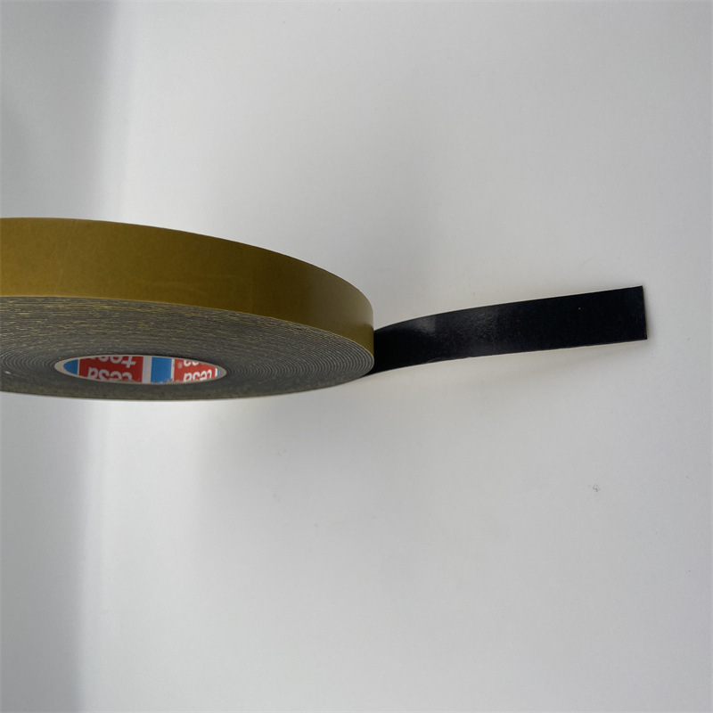 TESA德莎58471  德莎58473黑色无基材热反应行金属电子固定热熔胶