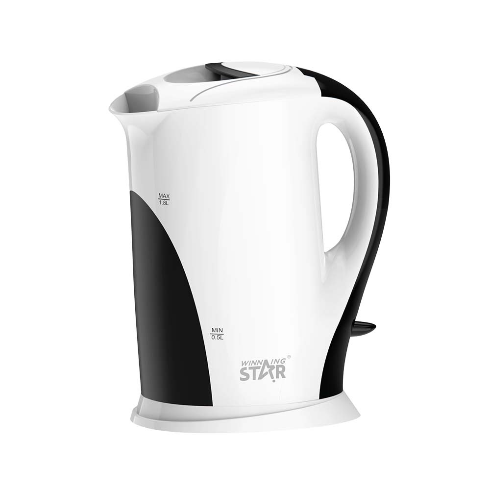 Winning star comercio exterior transfronterizo hogar hotel hotel apagado automático hervidor de agua eléctrico Kettle