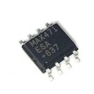 全新 MAX471ESA MAX471 封装SOP-8 高边电流检测放大器芯片IC