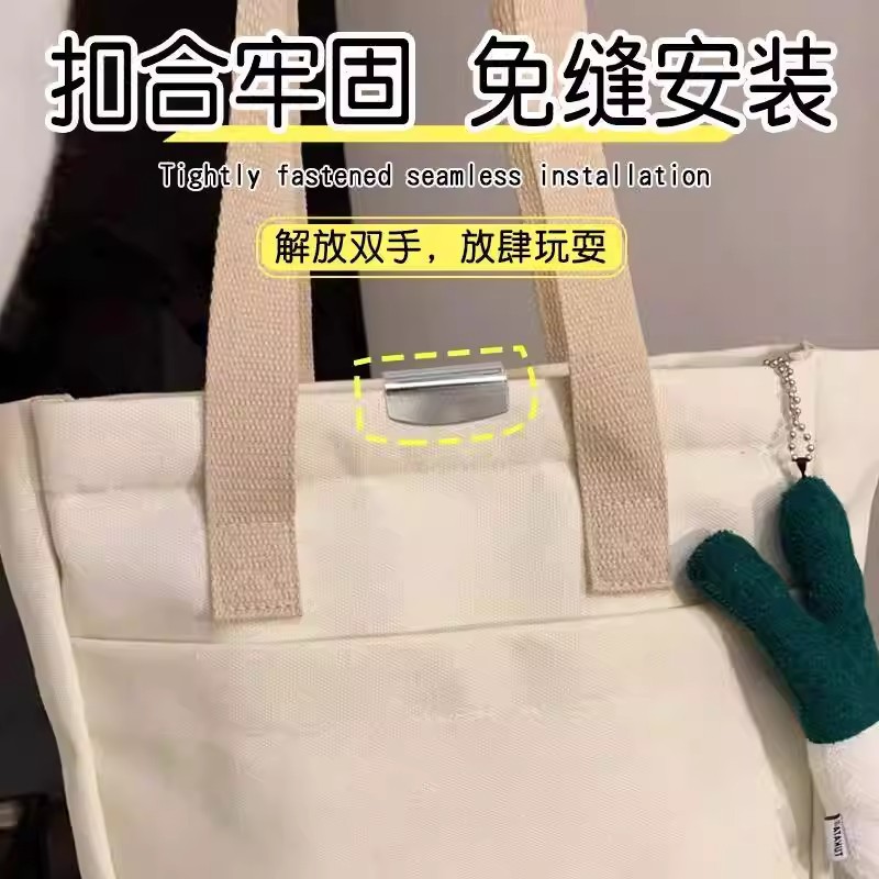 Botón magnético sin costura, botón magnético fuerte, botón femenino, botón de metal oculto, botón de bolsa, botón de sellado, botón de bolsa